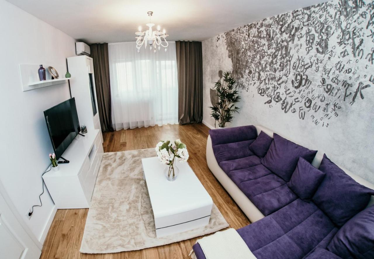 Apartament De Lux Ultramodern In Zona Centrala Тимишоара Экстерьер фото