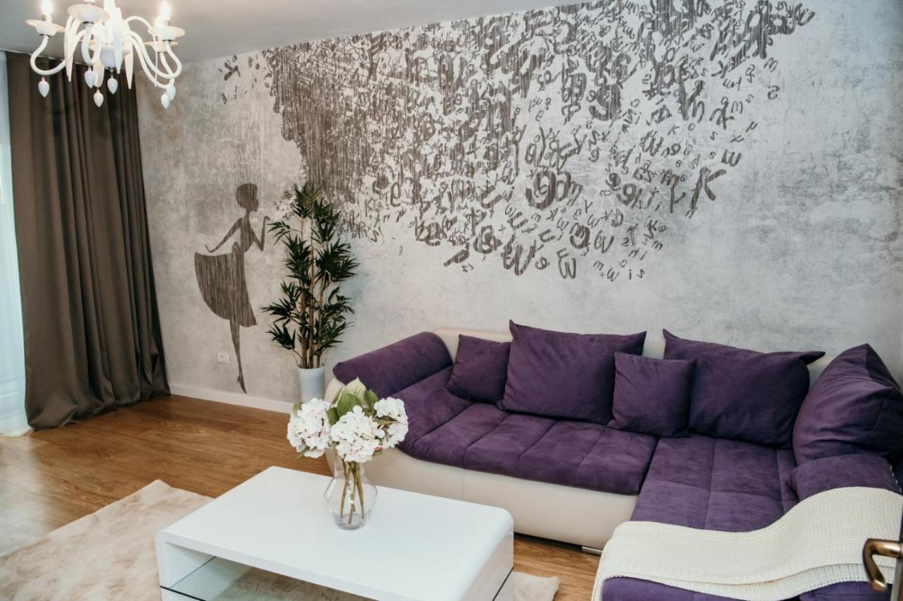 Apartament De Lux Ultramodern In Zona Centrala Тимишоара Экстерьер фото